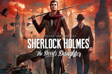  -15   Sherlock Holmes: The Devils Daughter