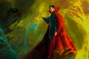   -Doctor Strange