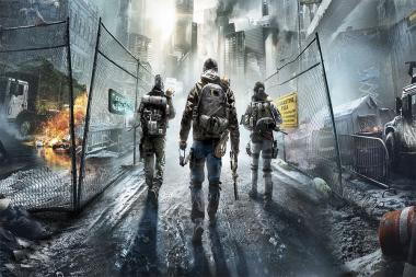 Ubisoft      - The Division