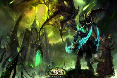    -World of Warcraft Legion