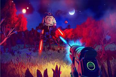   -15    No Man's Sky