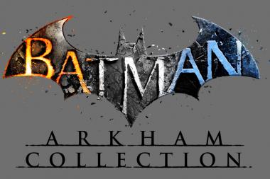 Batman Arkham HD Collection  