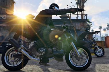 קהילת GTA V רוצה הרחבה שממוקדת על אופנועים