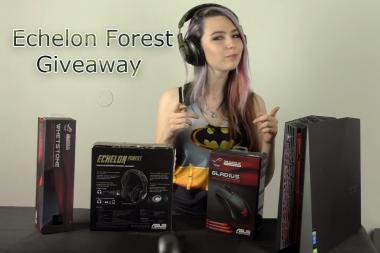   ASUS Echelon Forest