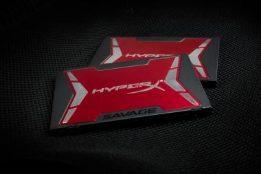  - HyperX Savage SSD