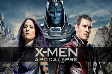   -X-Men: Apocalypse