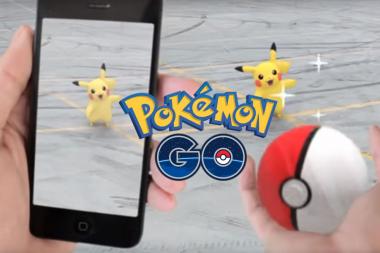 סרטון גיימפלי של Pokemon Go נחשף