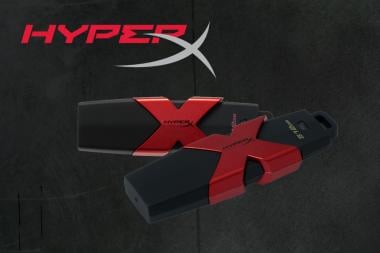  - HyperX Savage USB 64GB!