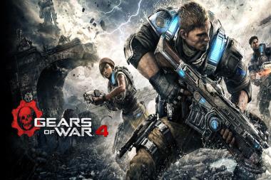 Gears of War 4 -  