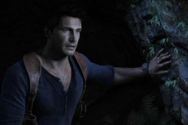   -Multiplayer  Uncharted 4