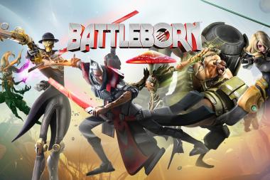     Battleborn