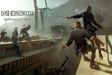 Dishonored 2 קיבל תאריך יציאה
