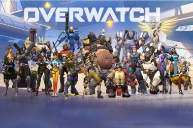 ?   Overwatch    