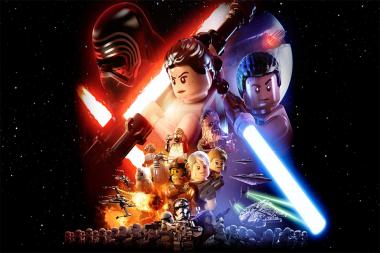   - LEGO Star Wars: The Force Awakens
