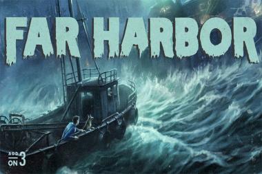     Far Harbor -    Fallout 4