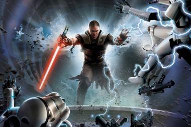  Star Wars: The Force Unleashed   -Xbox One