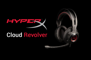  - Hyperx Cloud Revolver