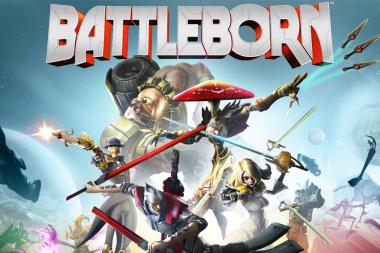      Battleborn   