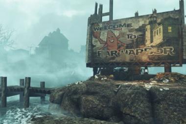    Fallout 4  