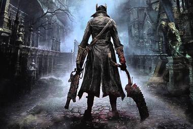  -Bloodborne    -Unreal Engine 4