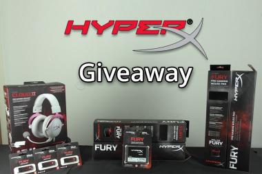            HyperX!