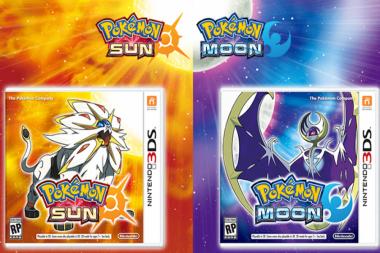      Sun -Moon