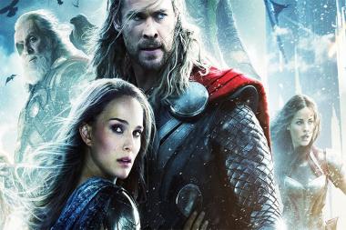     -Thor: Ragnarok