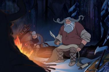 The Banner Saga 2   