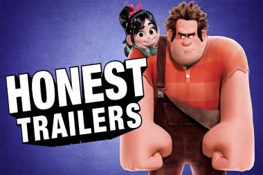    -Honest Trailers   Wreck-It Ralph