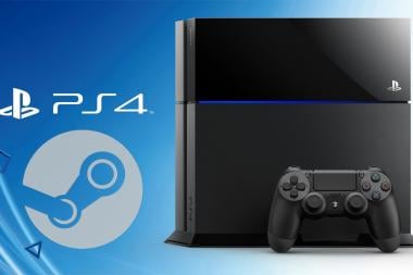 Playstation 4  -Steam Machine 