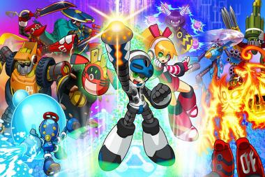     Mighty No. 9