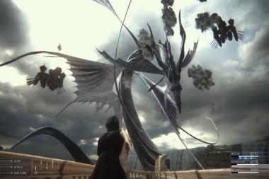     Final Fantasy XV