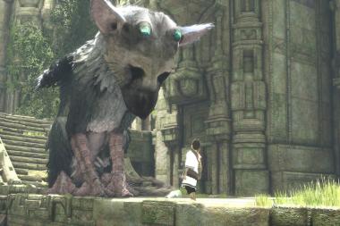     The Last Guardian