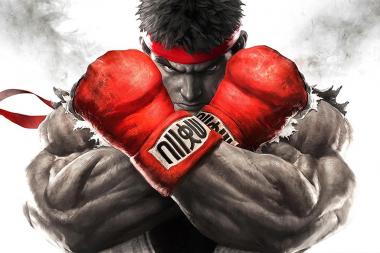    -Street Fighter V