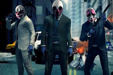   -PAYDAY2