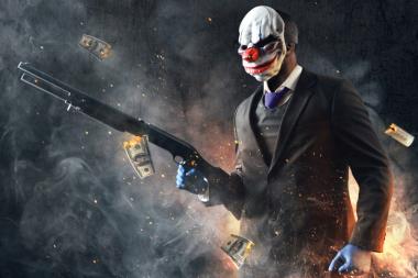 Payday 3 ,      Starbreeze