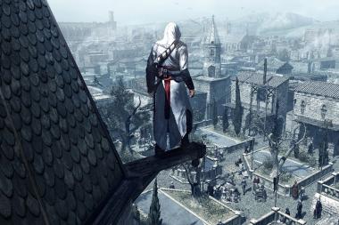 Ubisoft    Assassin's Creed,     