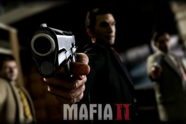 Mafia 2    -Steam,   80%