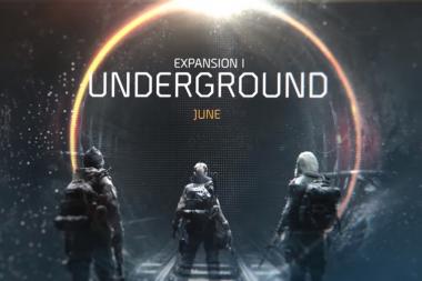    The Division Underground  