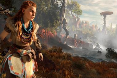 Horizon: Zero Dawn   