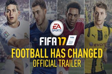 EA   FIFA 17