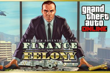  Finance and Felony -GTA V   