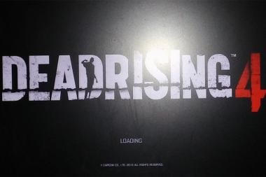 Dead Rising 4   E3