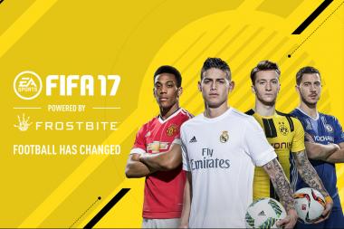 צפו בטריילר הרשמי של FIFA 17 - המסע