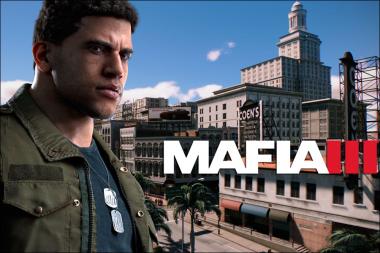 Mafia 3:     20   -E3