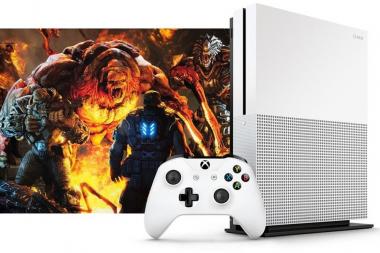   -Xbox One S