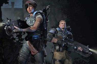          Gears of War 4