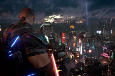    Crackdown 3 