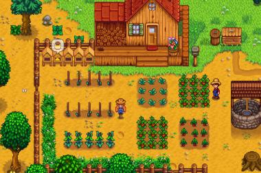 Stardew Valley   -PS4, Xbox One -Wii U