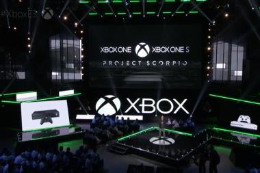     Xbox Scorpio,   4K